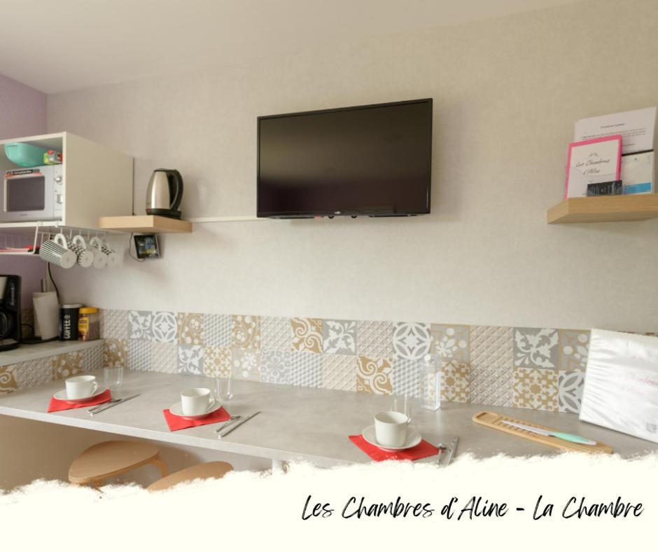 Les Chambres D'Aline Conches Ngoại thất bức ảnh