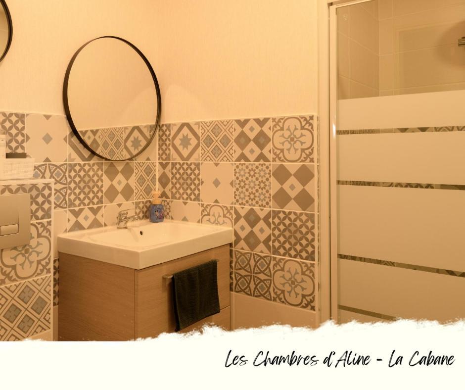 Les Chambres D'Aline Conches Phòng bức ảnh