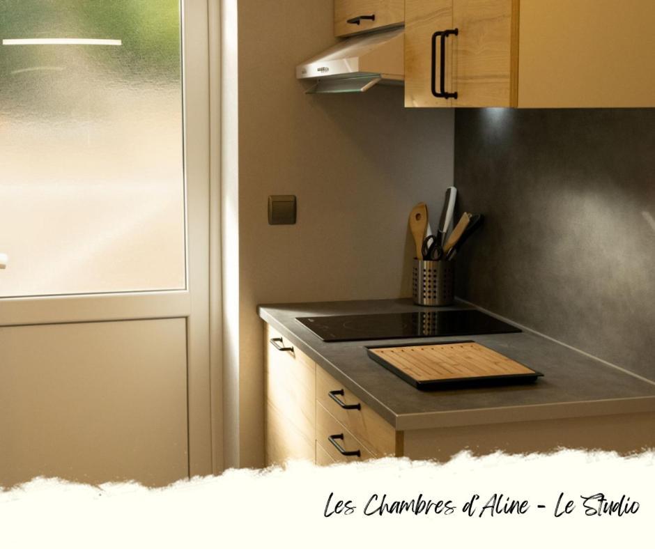 Les Chambres D'Aline Conches Phòng bức ảnh
