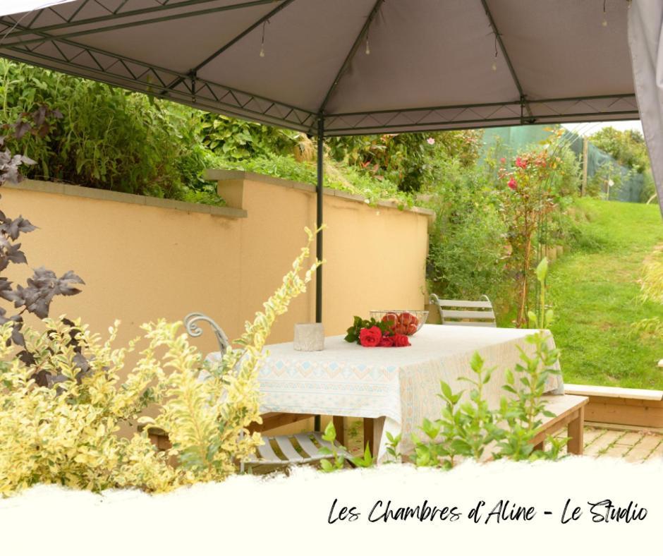 Les Chambres D'Aline Conches Phòng bức ảnh